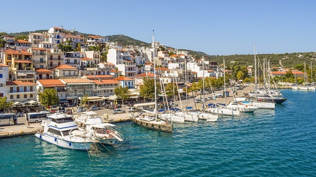 Skiathos