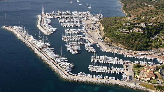 Marina di portisco 1