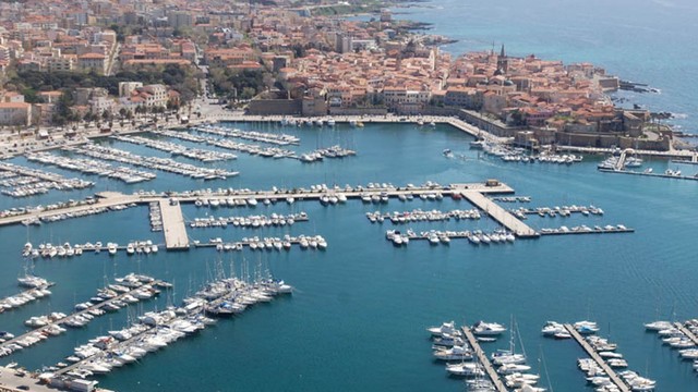 Porto alghero