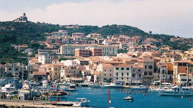 Porto la maddalena